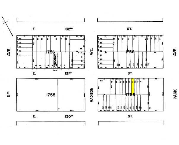 Foto del edificio - 62 E 131st St