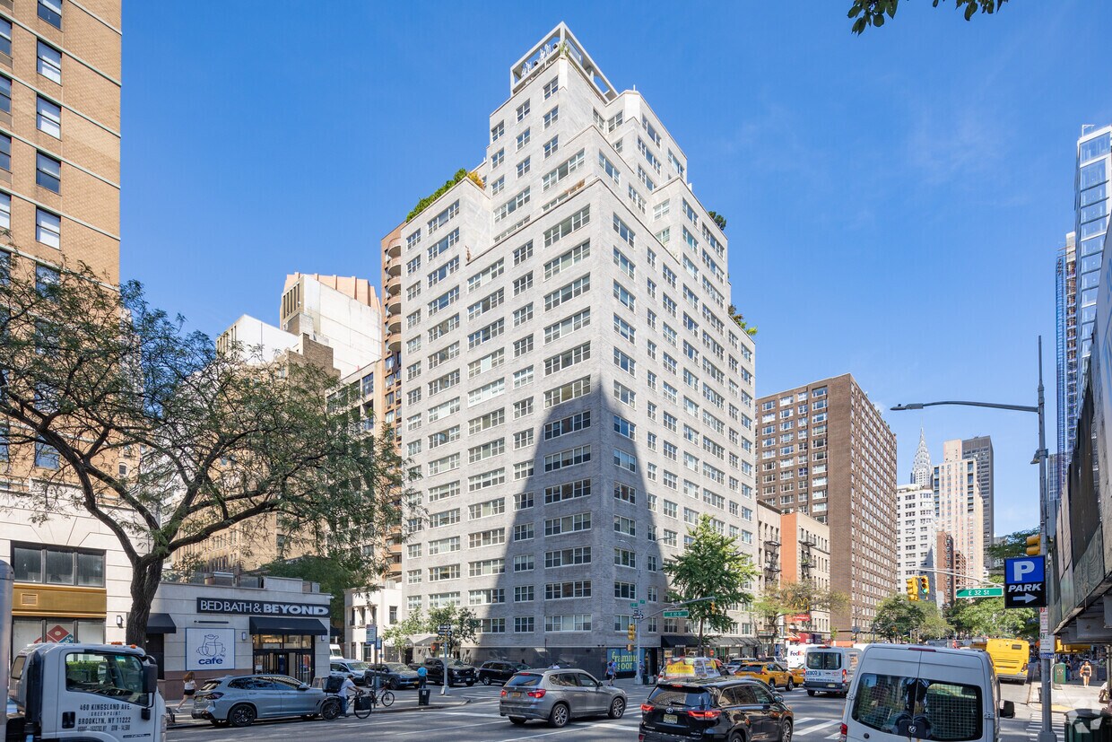 The Byron Apartments in New York, NY