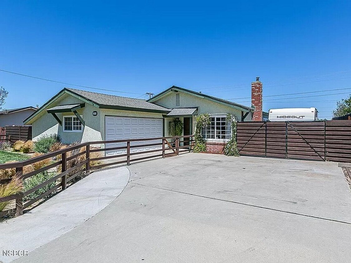 Coming Soon !!! 3Bd / 2 Bt Orcutt House Rental in Santa Maria, CA