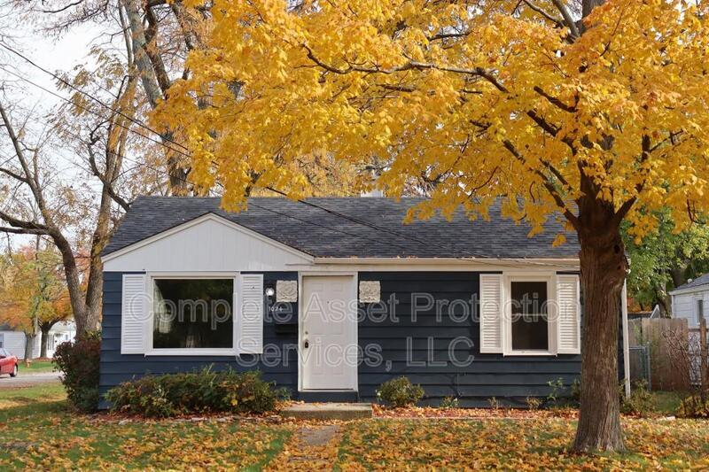 1024 Hoyt St, Michigan City, IN 46360 House Rental in Michigan City