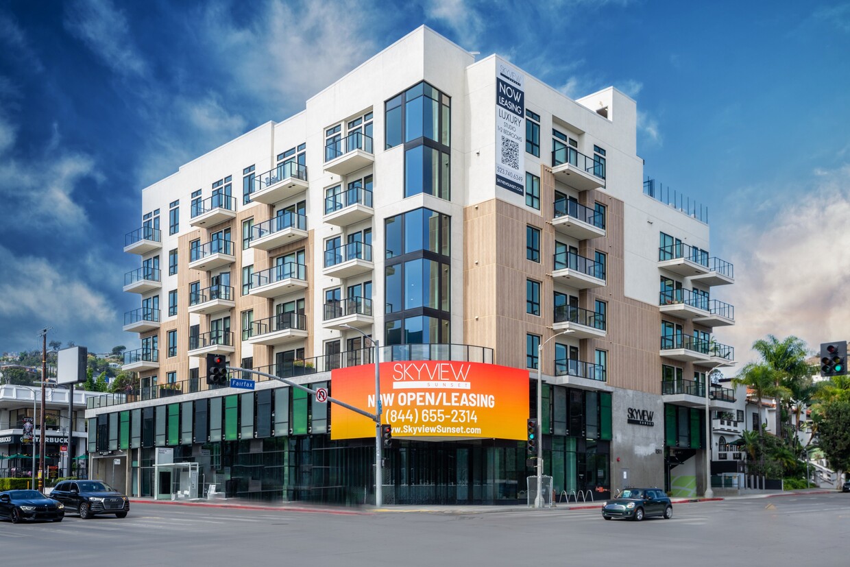 Primary Photo - Skyview Sunset