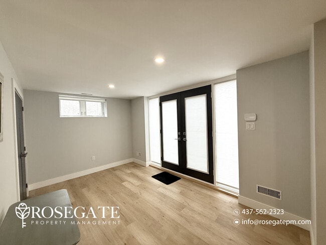 Building Photo - Spacious 1 Bedroom + Den Basement Apartment – All Utilities & Internet Included – Etobicoke