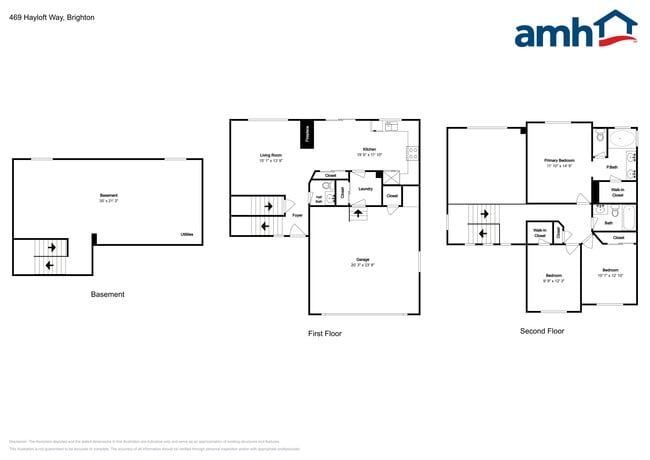 Foto del edificio - 469 Hayloft Way