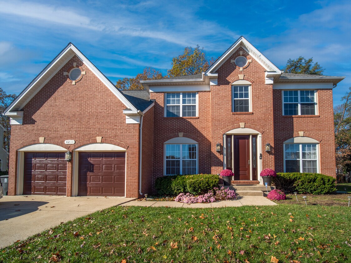 4211 Steeds Grant Way, Fort Washington, MD 20744 House for Rent in