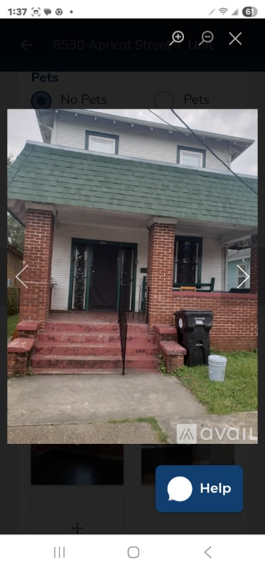 Photo - 8530 Apricot St (New Orleans, LA)