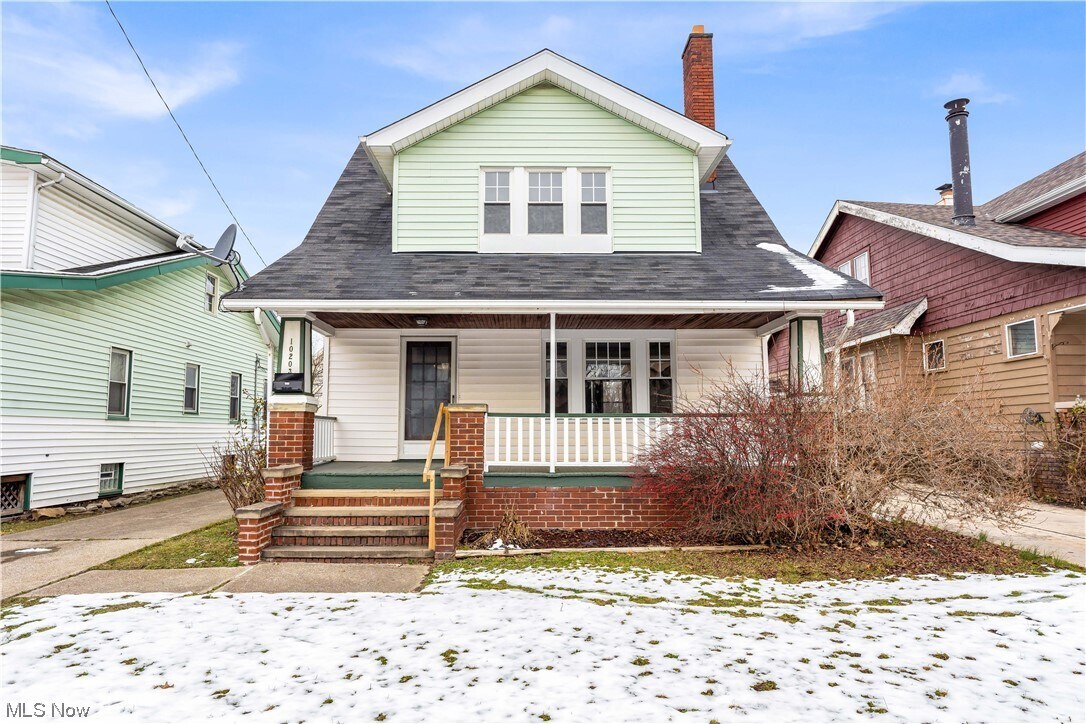 10203 Greenview Ave, Garfield Heights, OH 44125 House Rental in Garfield Heights, OH