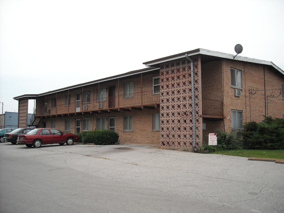 Foto principal - Geraldine Apartments