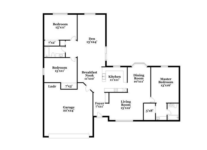 14016 Gregory St, Spring Hill, FL 34609 House Rental in Spring Hill