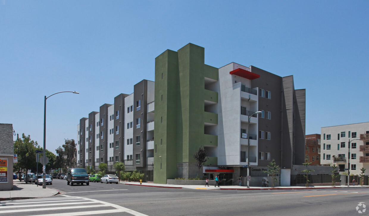 Primary Photo - Coronado Plaza