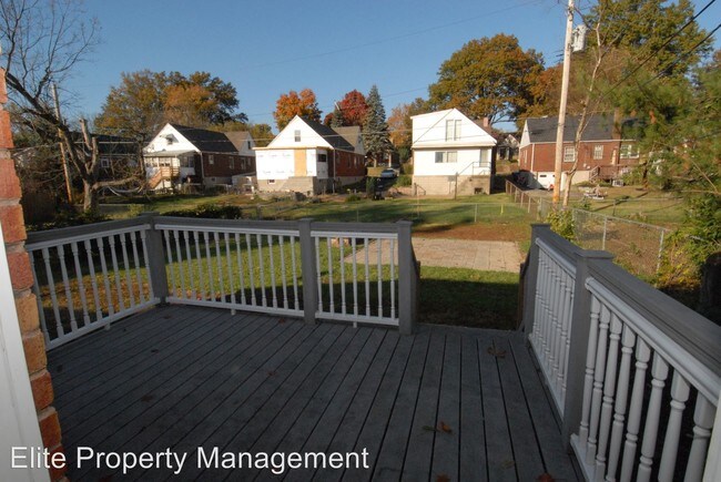 Building Photo - 3 br, 1 bath House - 8909 Shawnee Lane