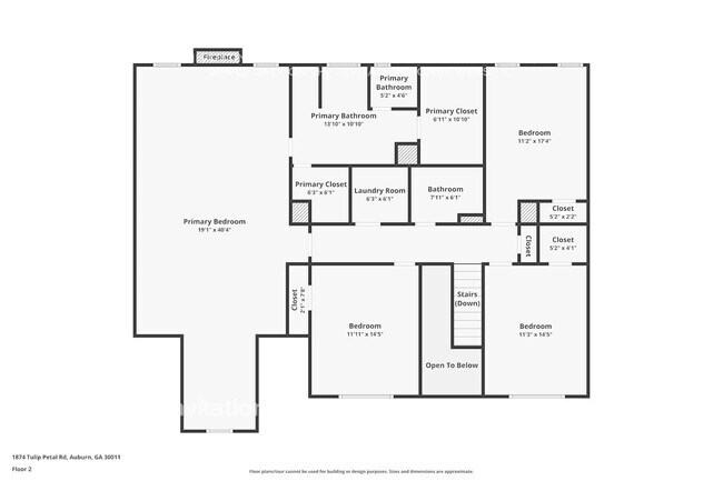 Foto del edificio - 1874 Tulip Petal Rd