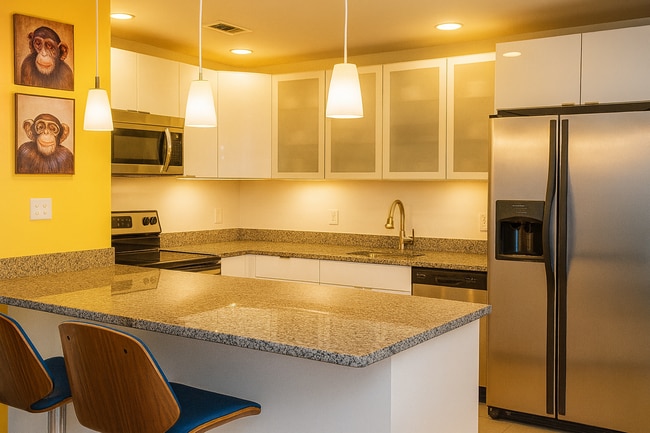 Kitchen - 1819 North Capitol St NE