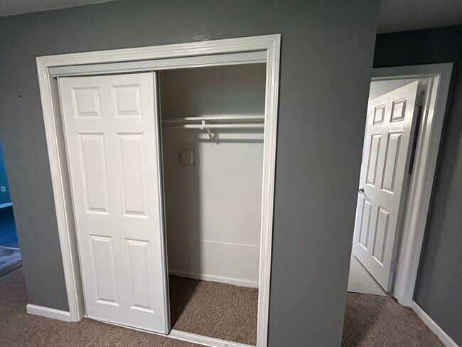 closet in bedroom - 137-1 Vernon Ave