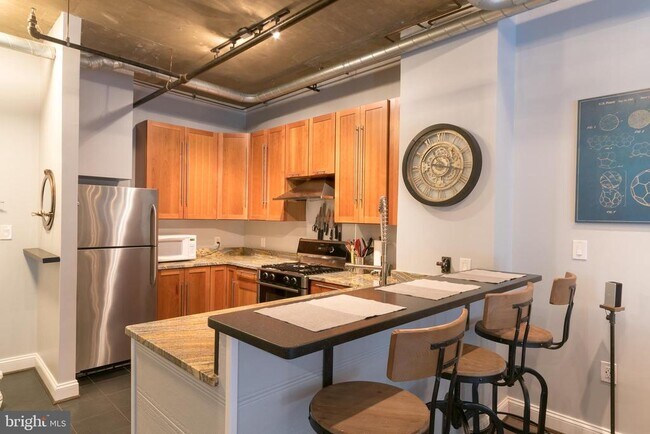 Foto del edificio - 1300 N St NW