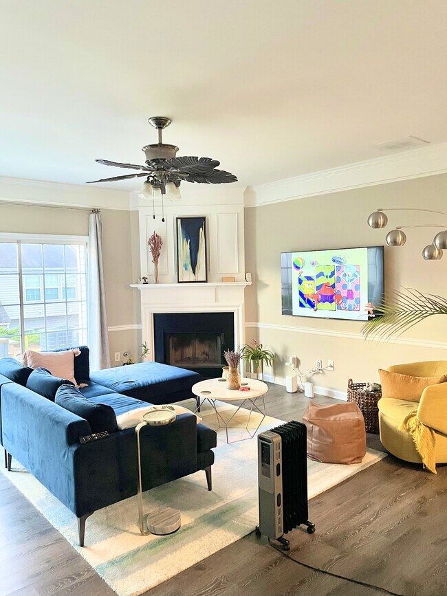 Photo - 1041 Annazanes Ct Townhome