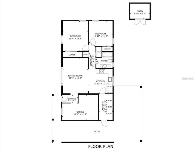 Foto del edificio - 9616 Pineridge Ave