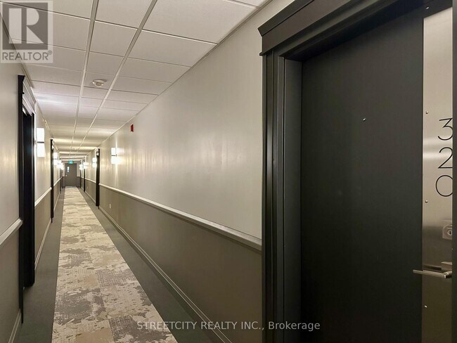 Photo du bâtiment - 1 Jacksway Crescent