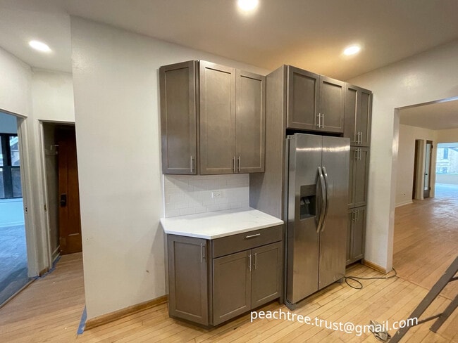 other side of kitchen - 1351 W Carmen Ave
