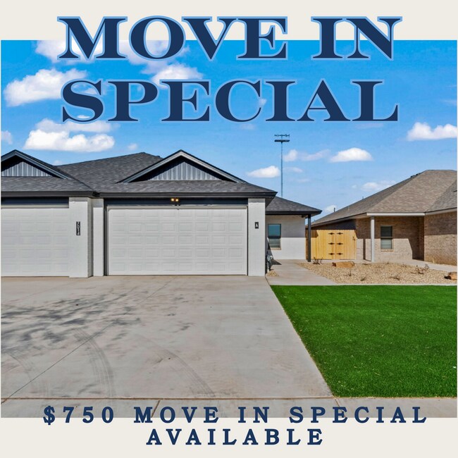 Foto del edificio - Like new duplex in Frenship East!