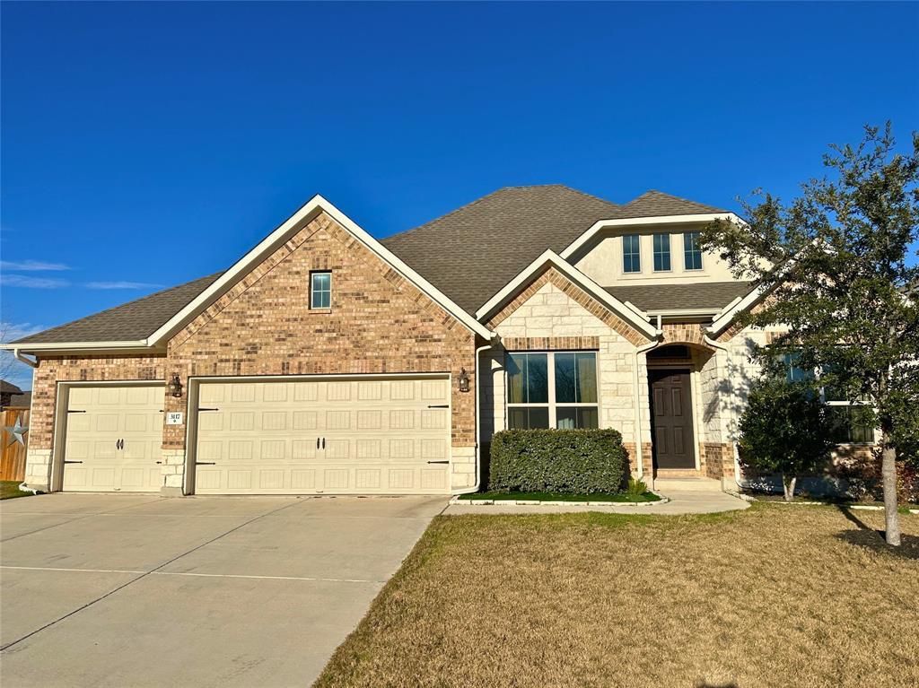 3117 Hidalgo Loop, Round Rock, TX 78665 House Rental in Round Rock