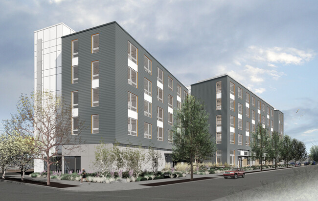 Building Photo - Koz at Othello Station