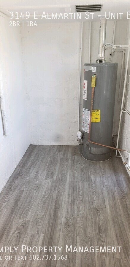 Foto del edificio - 3149 E Almartin St