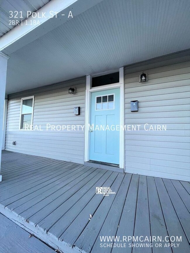 Foto del edificio - 321 Polk St