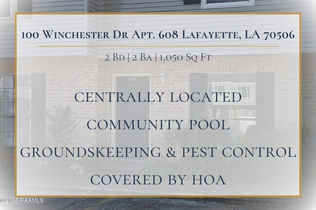 Foto del edificio - 100 Winchester Dr