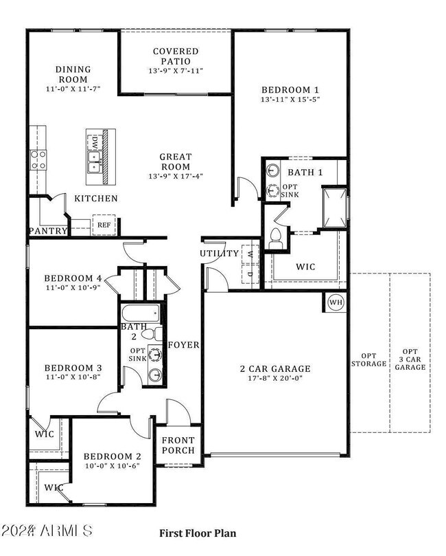 Foto del edificio - 1058 W Avalon Canyon Dr