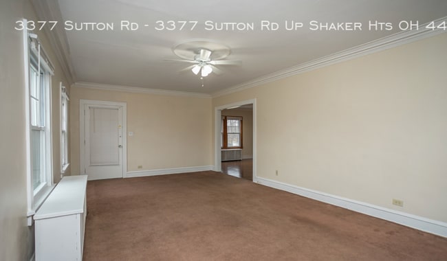 Living room 2 - 3377 Sutton Rd