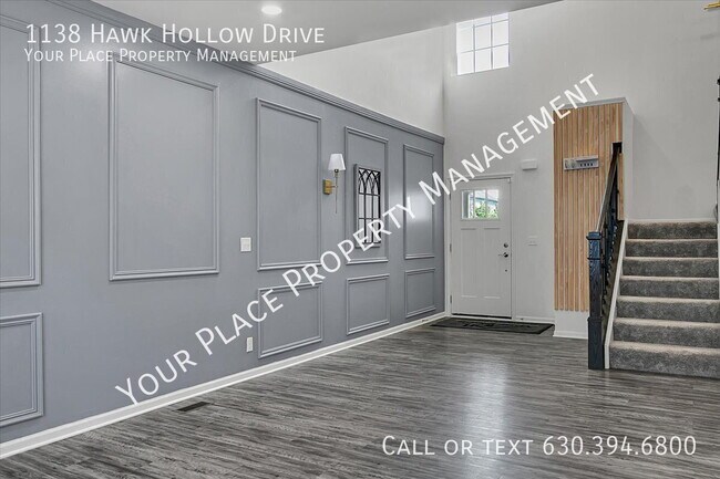 Foto del edificio - 1138 Hawk Hollow Dr