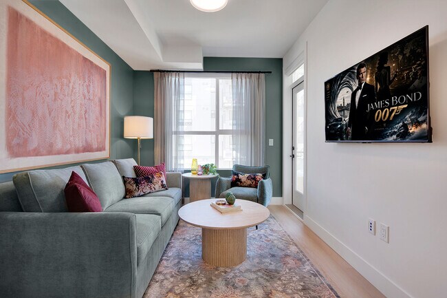 Building Photo - Modern Two-Bedroom Home with Balcony, Parking & Resort-Style Amenities