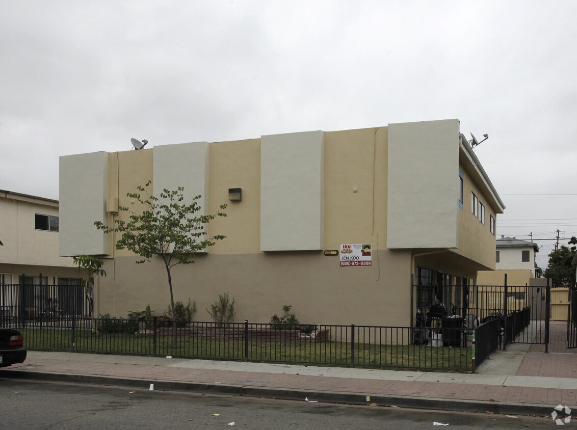 Foto del edificio - 312 N Bush St