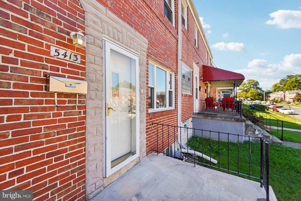 5413 Channing Rd, Baltimore, MD 21229 Townhome Rentals in Baltimore