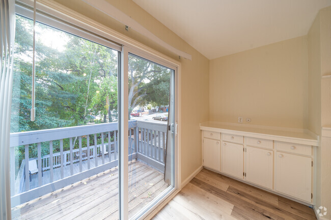 Balcony - Apartment in San Carlos Creek-Side Views A...