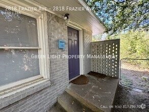 Building Photo - 2818 Frazier Ave