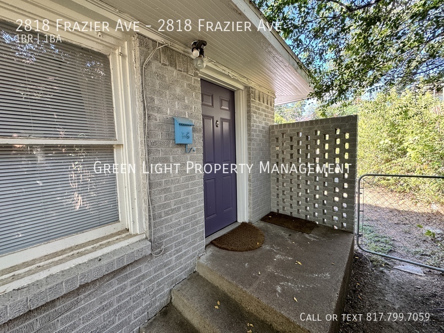 Primary Photo - 2818 Frazier Ave