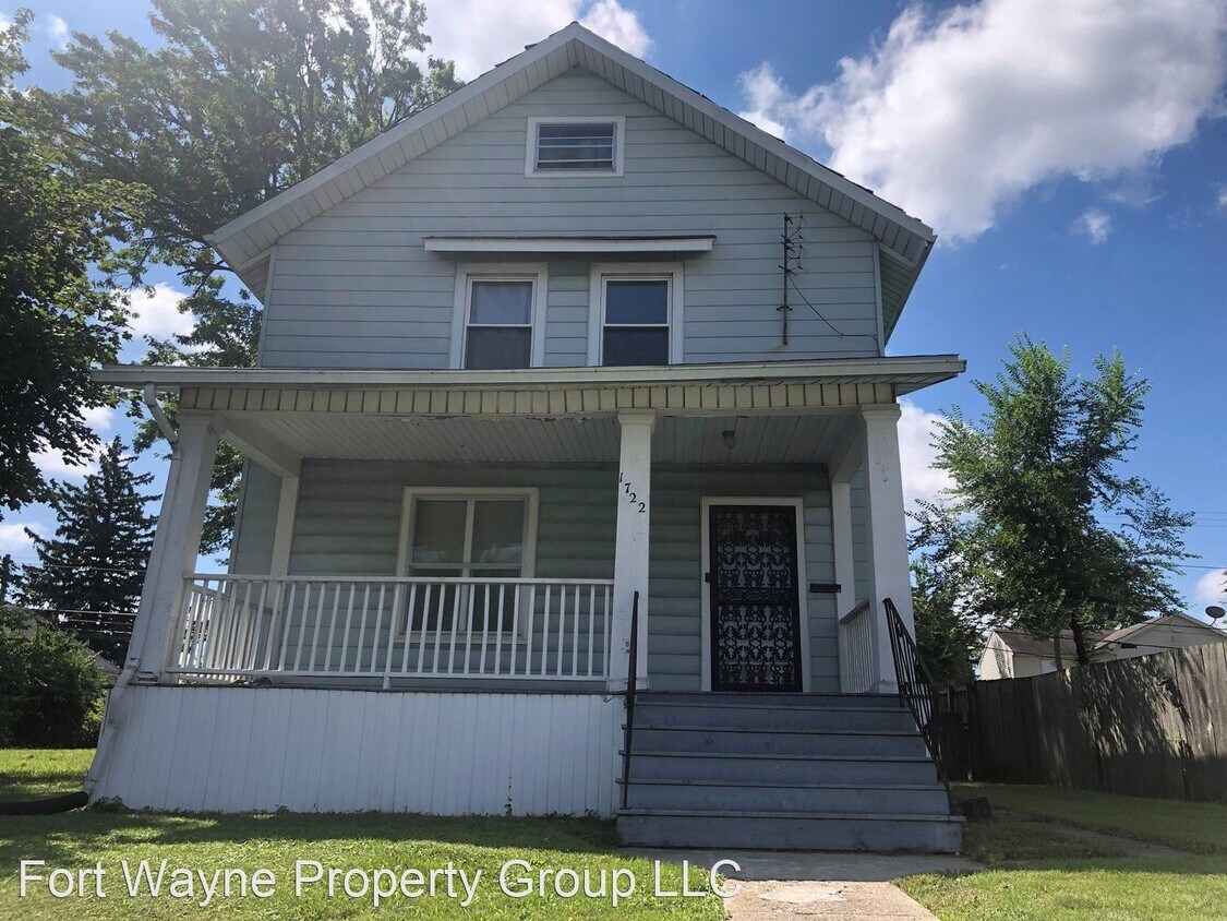 Primary Photo - 3 br, 1 bath House - 1722 Maumee Ave