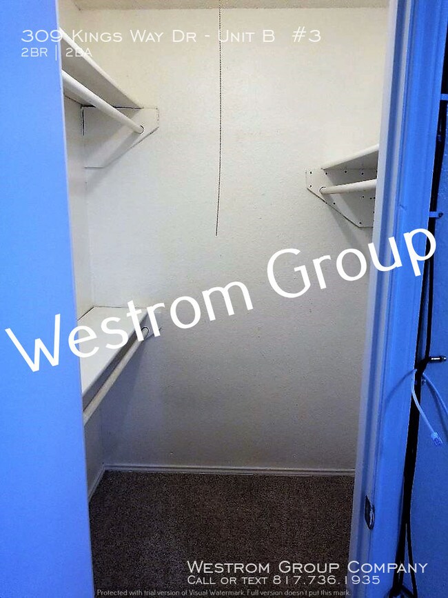 Foto del edificio - 309 Kings Way Dr Unit B (Mansfield ISD)