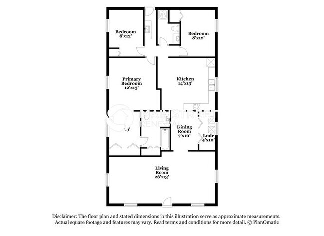 Foto del edificio - 3 Bedroom Pet-Friendly Home in Indianapolis, IN with Main Street Renewal