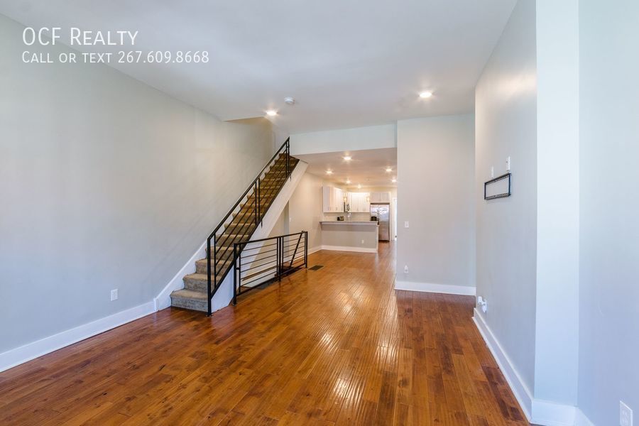 Primary Photo - Brewerytown 3 Bed Home