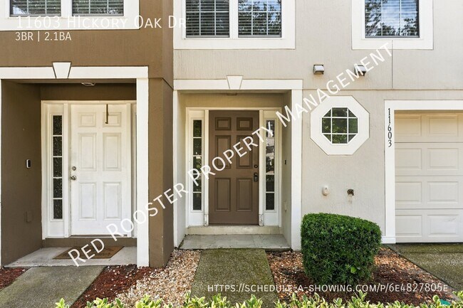 Foto del edificio - 11603 Hickory Oak Dr