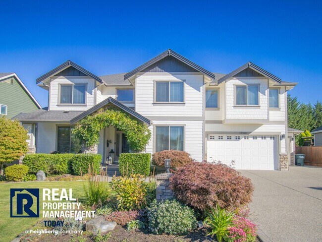 Foto del edificio - 4 Bedroom House in Puyallup! (Virtual Tour...