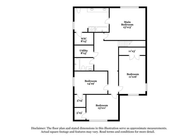 Building Photo - 5521 Twin Brook Dr