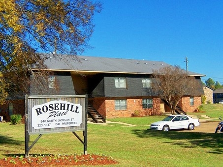 Foto principal - Rosehill Place