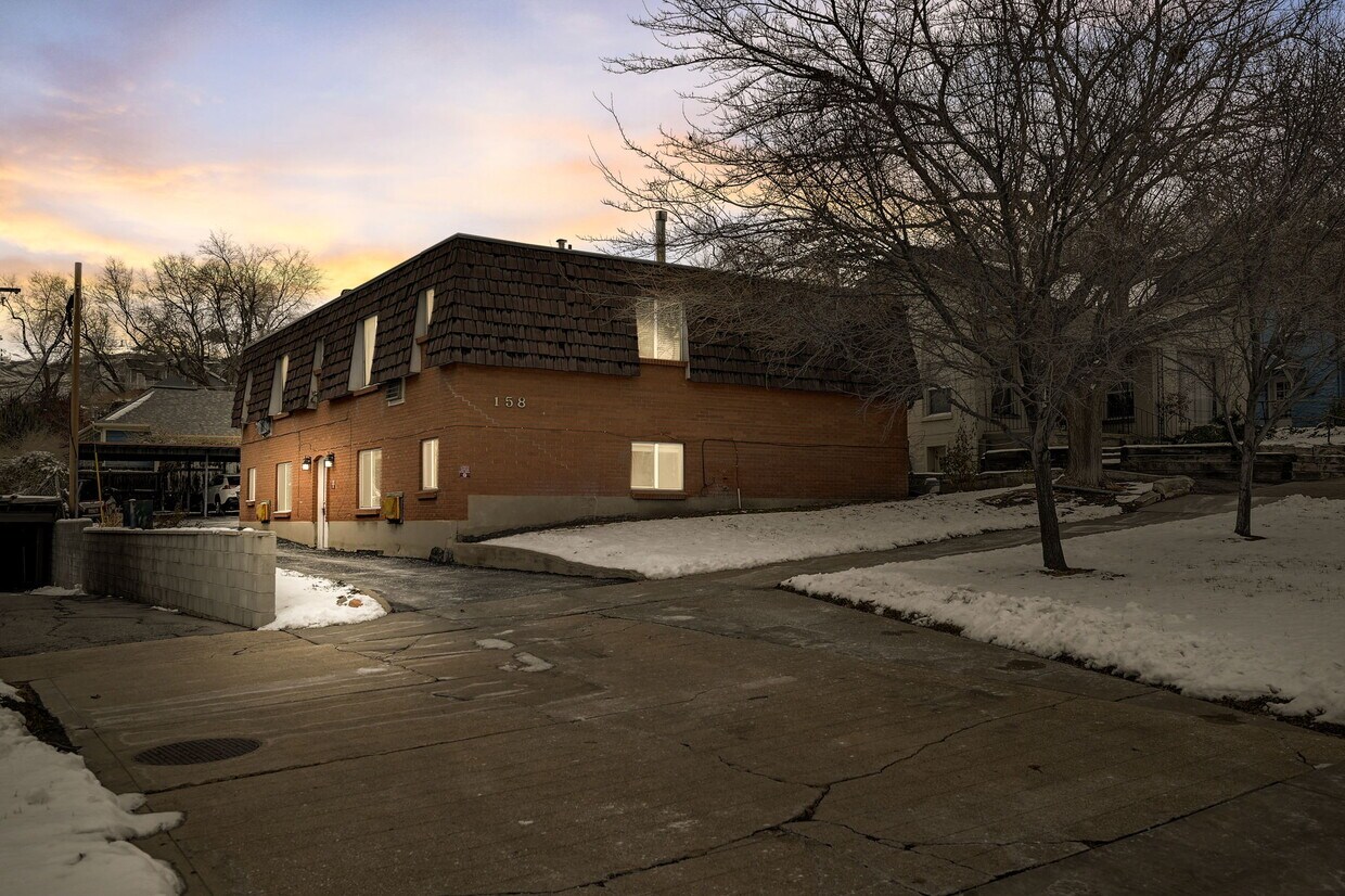 158 W 300 N Unit 1, Salt Lake City, UT 84103 Apartments in Salt Lake