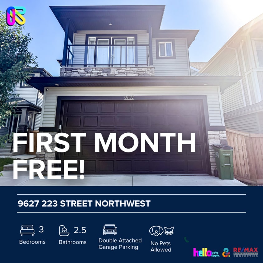 Primary Photo - 3.0 bedroom in Edmonton Alberta T5T 1N1