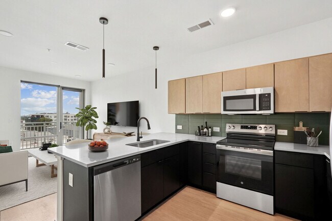 Westerly House apartments — community photo - Westerly House