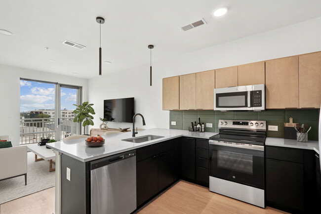 Westerly House apartments — community photo - Westerly House