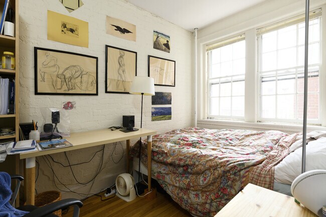 Foto del edificio - 41 Bowdoin St